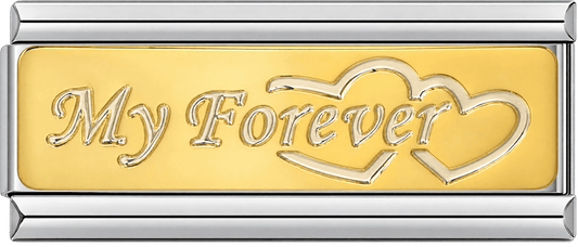 My Forever Double Charm