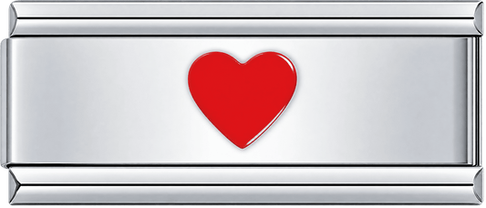 Red Heart Double Charm