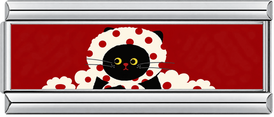 Cozy Cat Double Charm