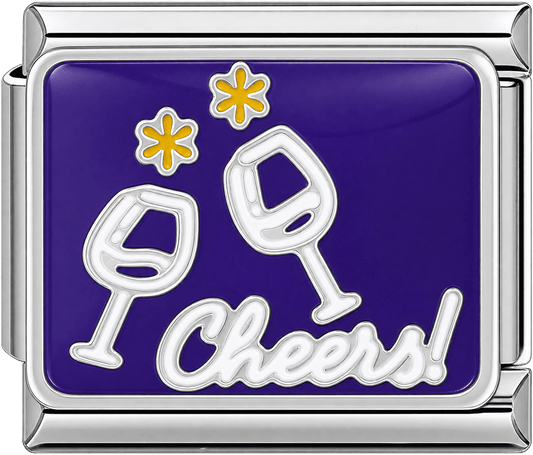Cheers Single Charm