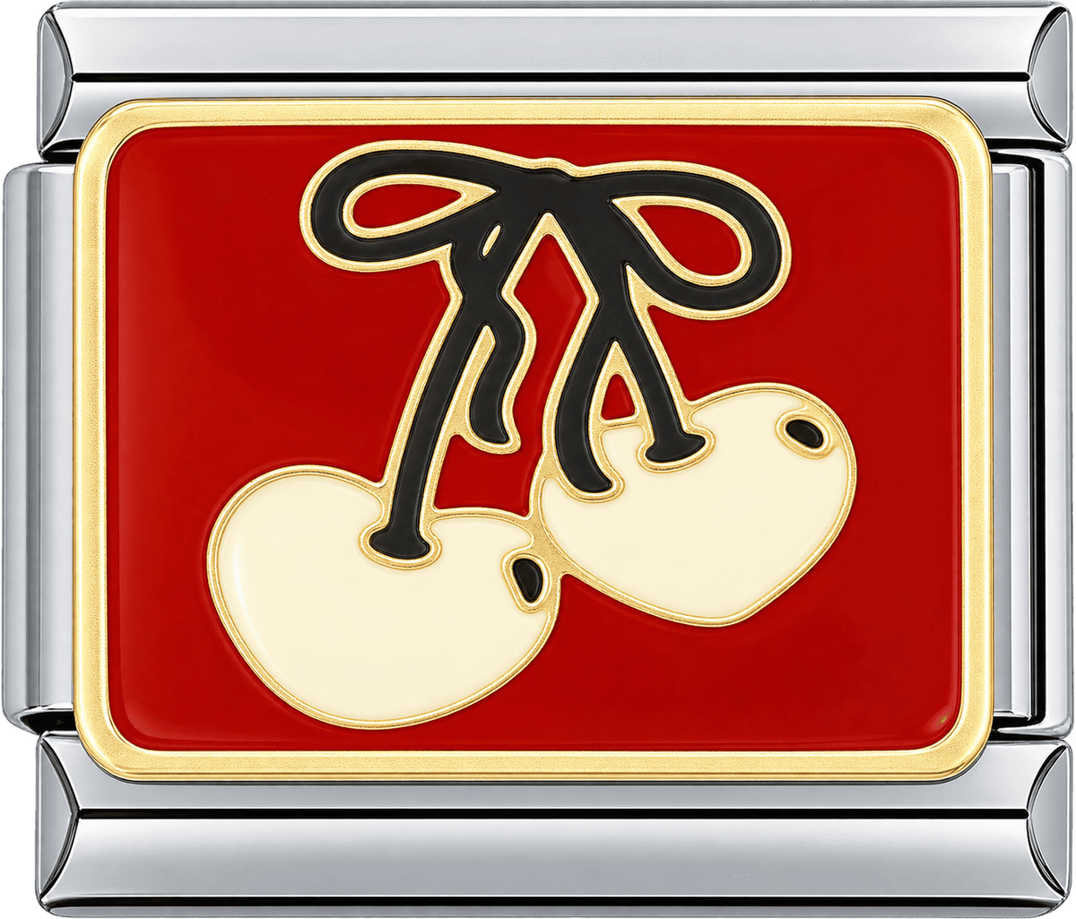 Cherry Single Charm