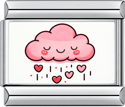 Love Rain Cloud Single Charm