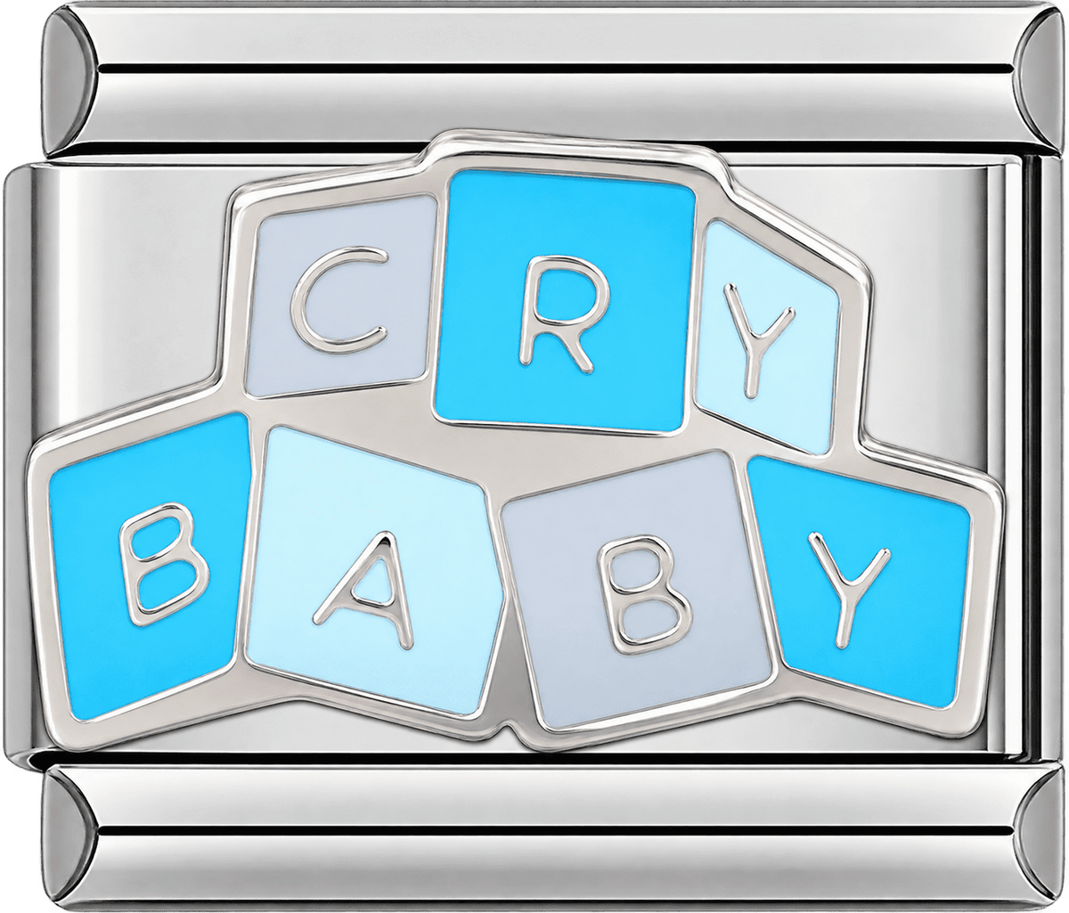 Cry Baby Single Charm
