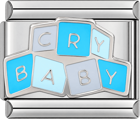 Cry Baby Single Charm