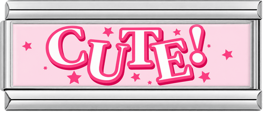 Cute Double Charm