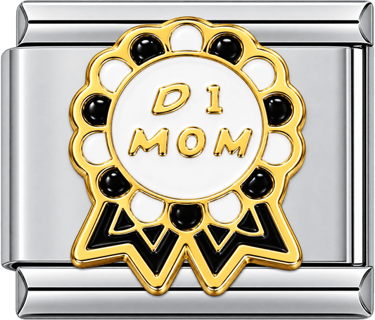 D1 Mom Single Charm