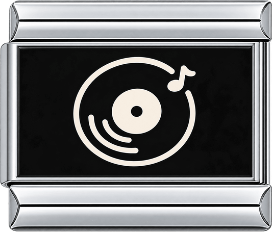 Midnight Vinyl Melody Single Charm