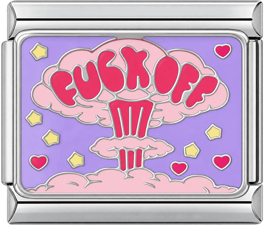 Fvck Off Single Charm