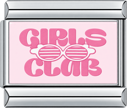 Girls Clubs Single Charm