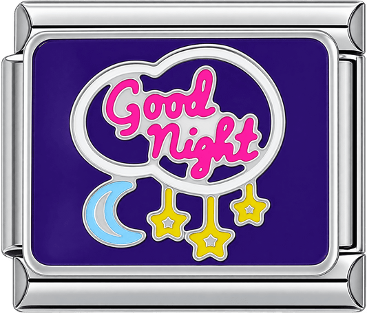 Good Night Single Charm