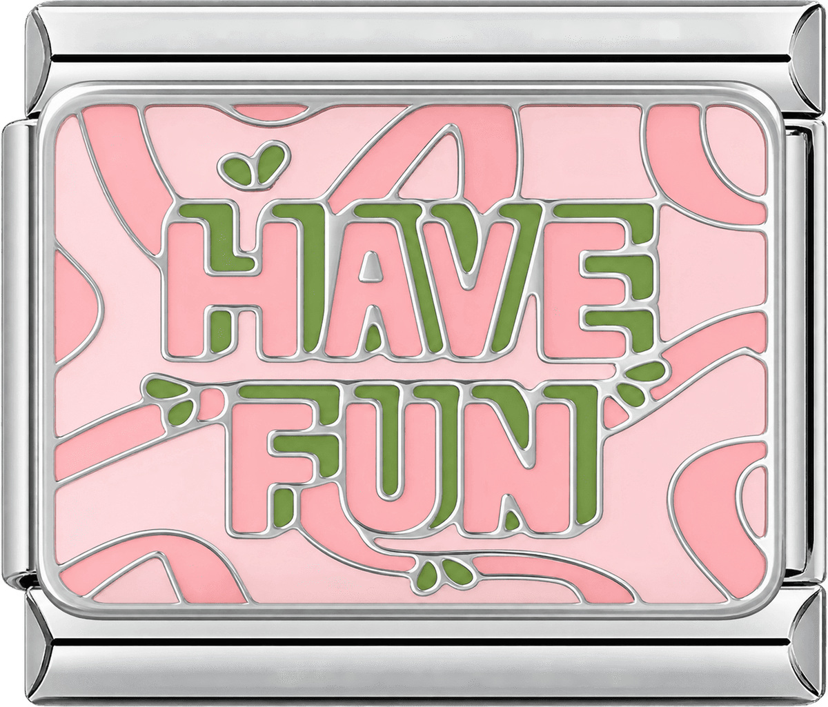 Have Fun Single Charm