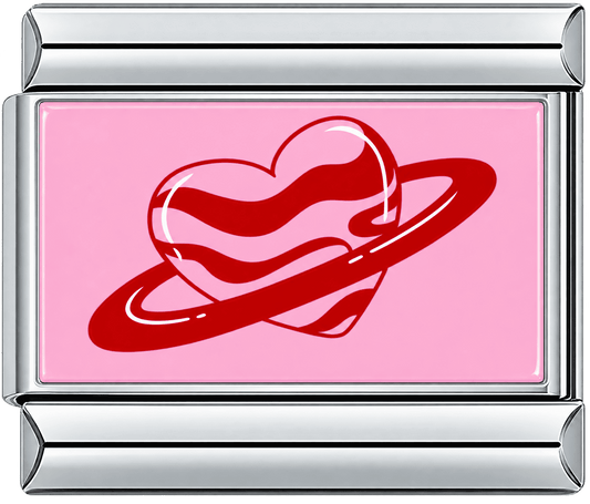 Cosmic Heart Single Charm