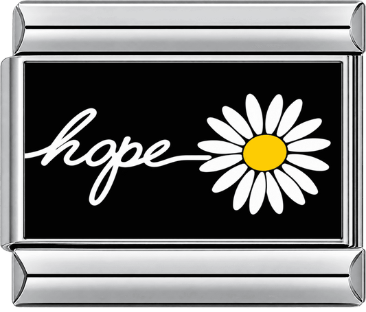 Hope Daisy Single Charm
