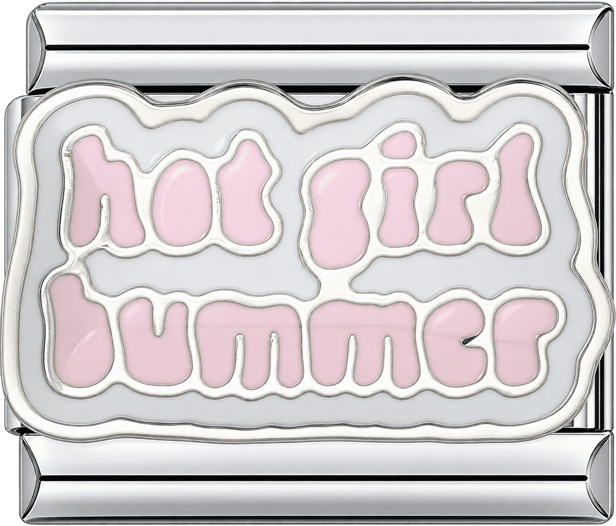 Hot Girl Summer Single Charm