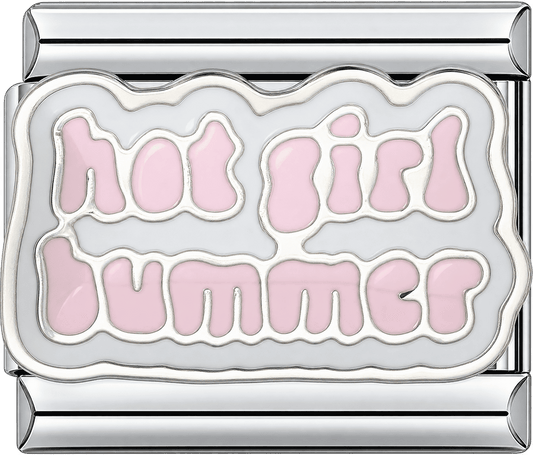 Hot Girl Summer Single Charm