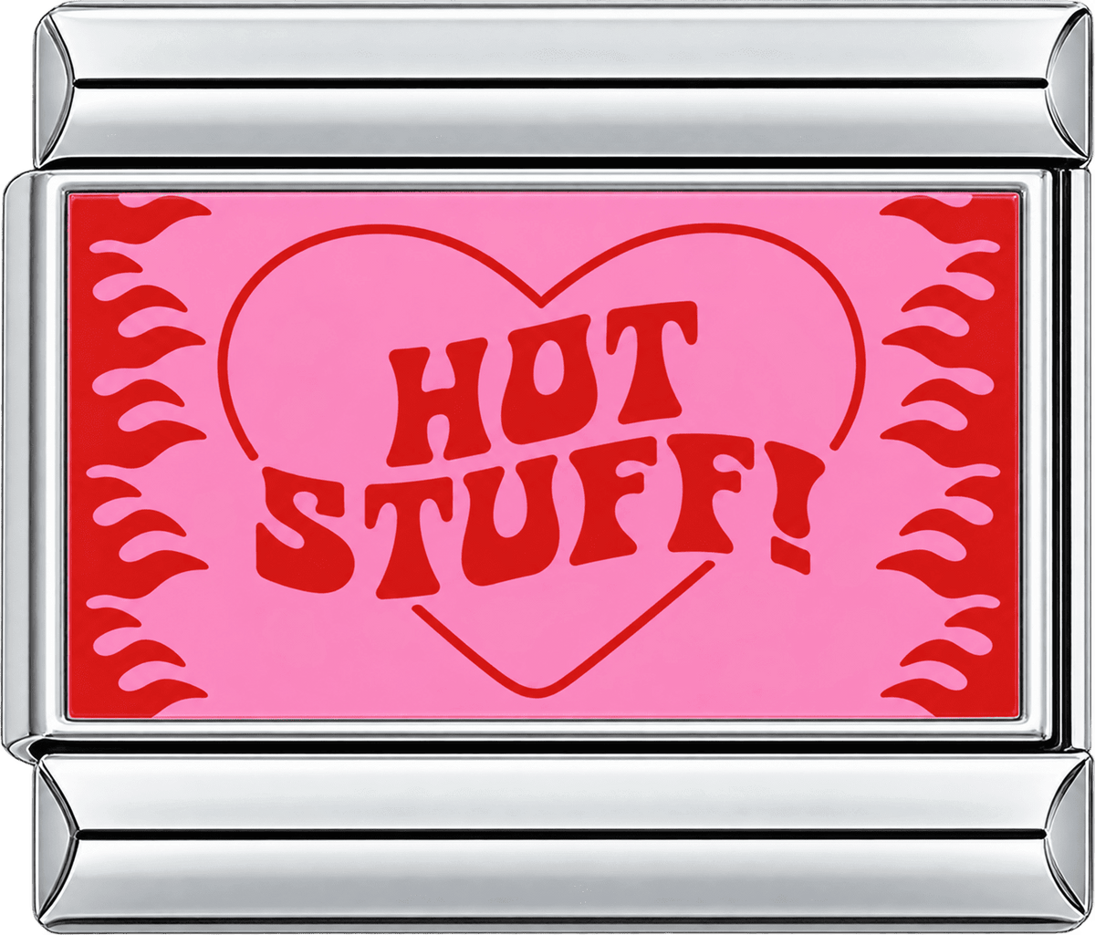 Hot Stuff Single Charm