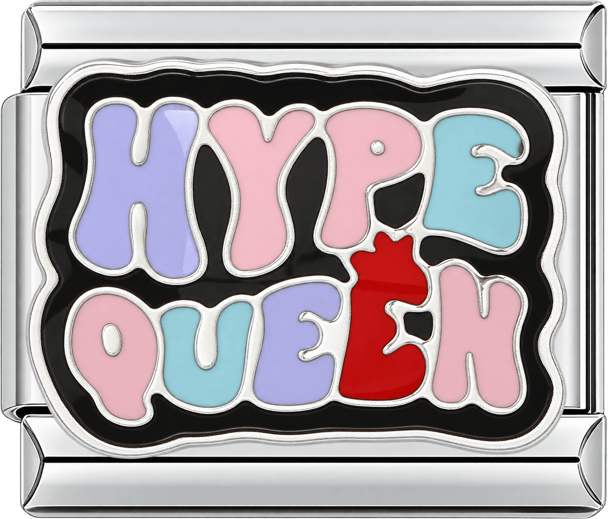 Hype Queen Single Charm