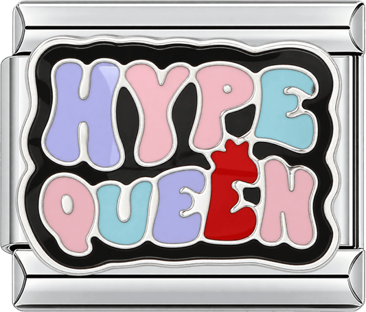 Hype Queen Single Charm