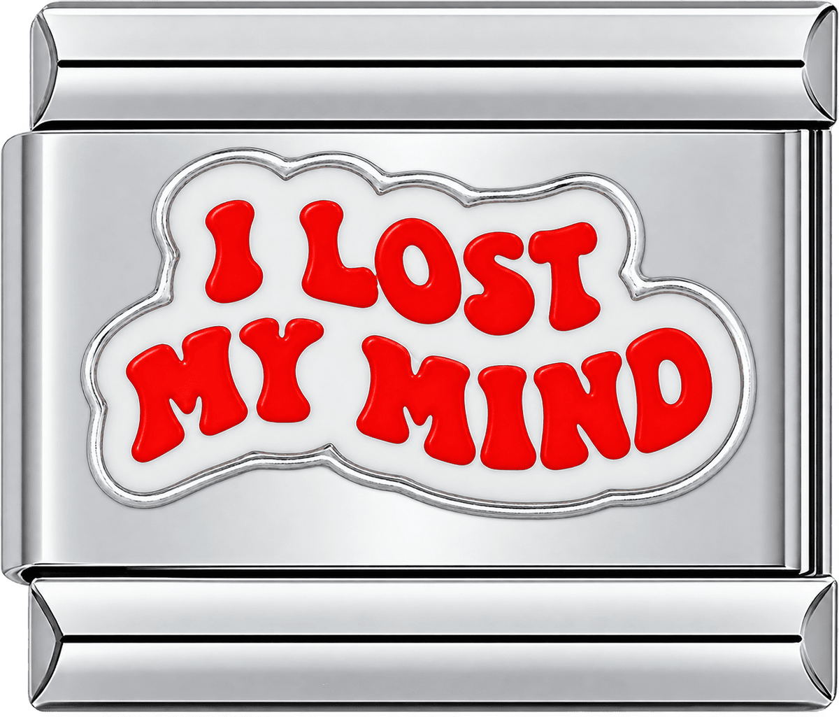 I Lost My Mind Single Charm