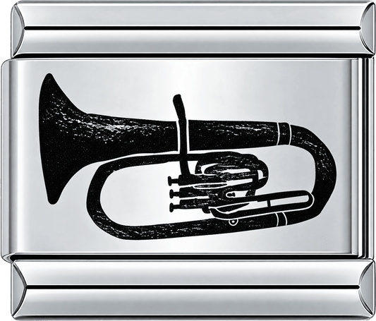Black Euphonium Single Charm