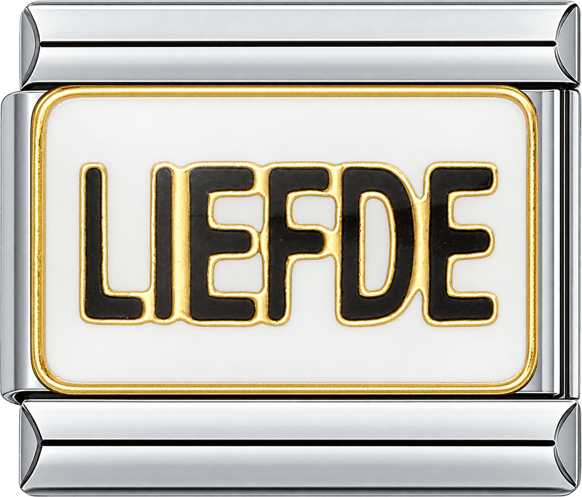 Liefde Love Single Charm