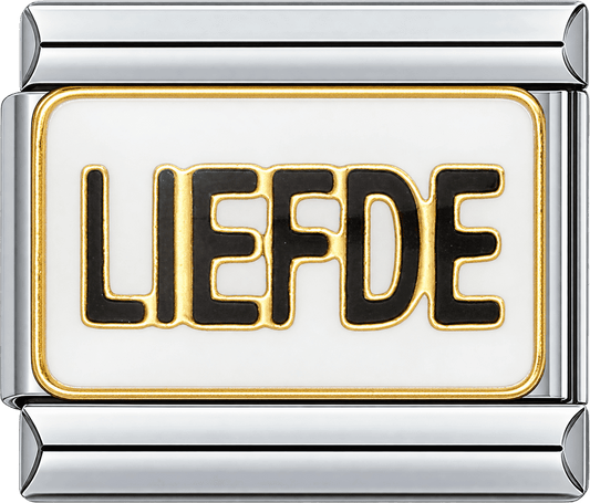 Liefde Love Single Charm