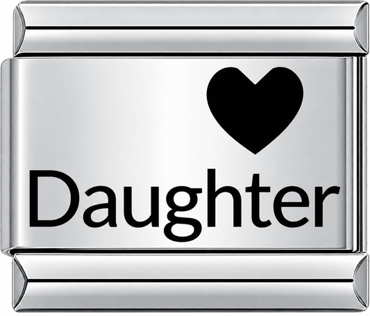 Love Daughter Single Charm