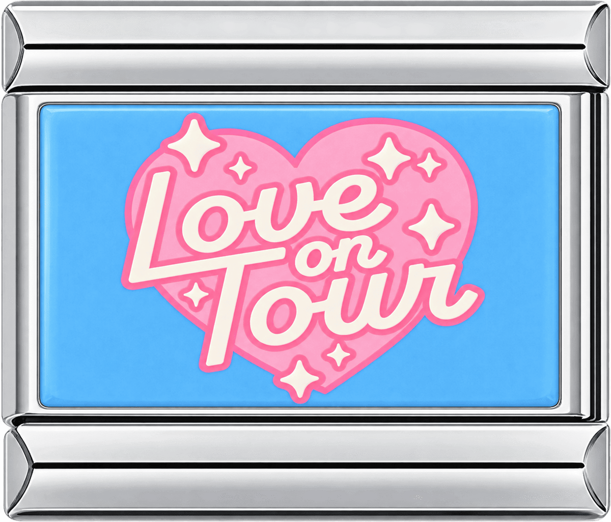 Love On Tour Single Charm