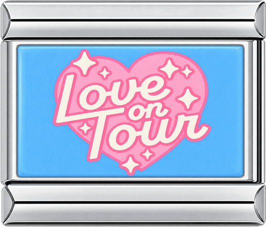 Love On Tour Single Charm