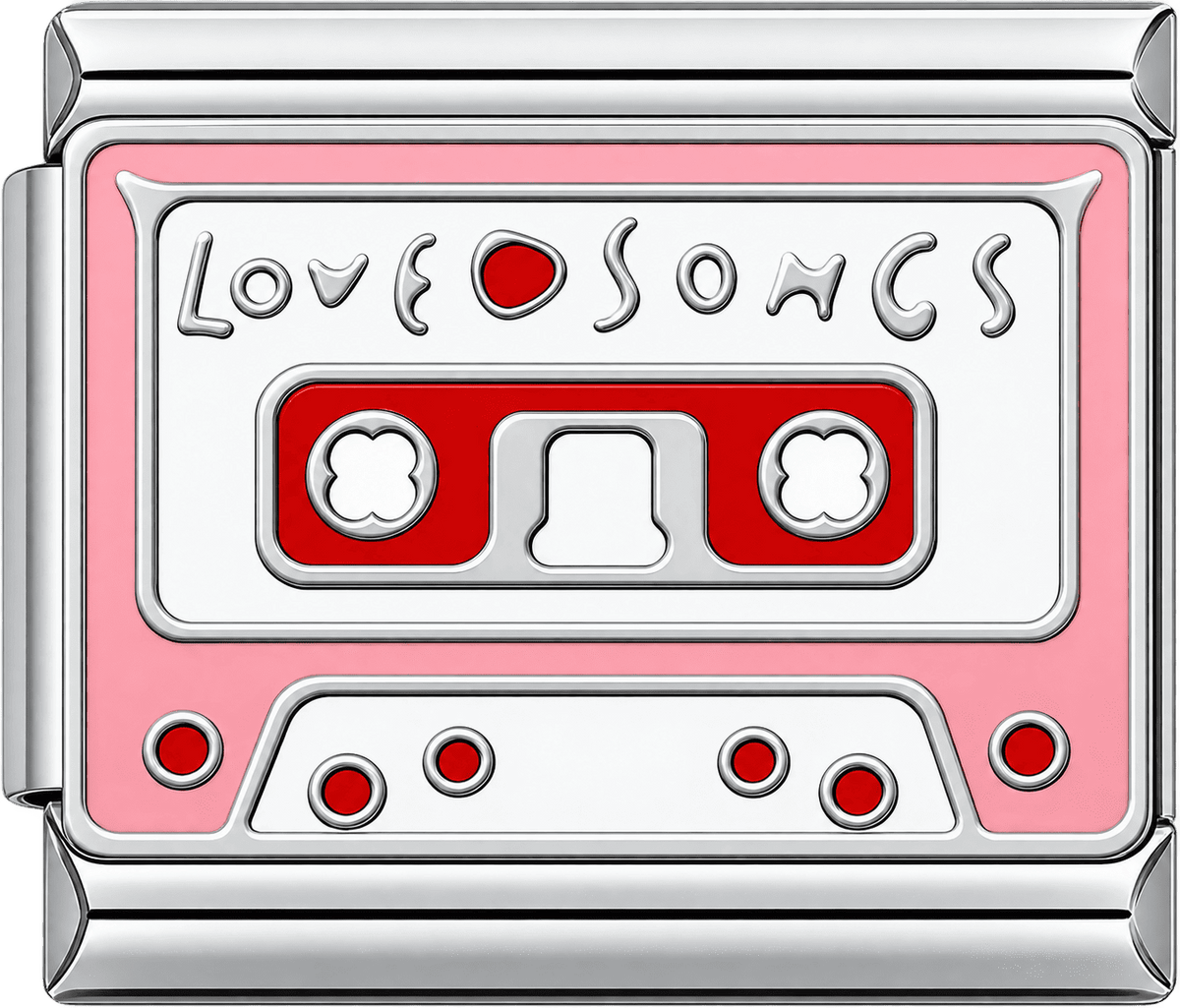 Love Songs Cassette Single Charm