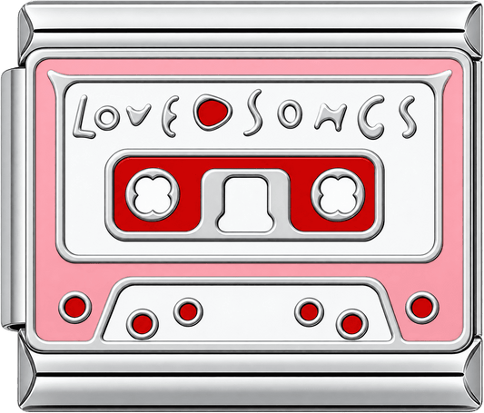 Love Songs Cassette Single Charm