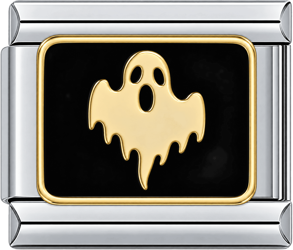 Melted Boo Spirit Single Charm