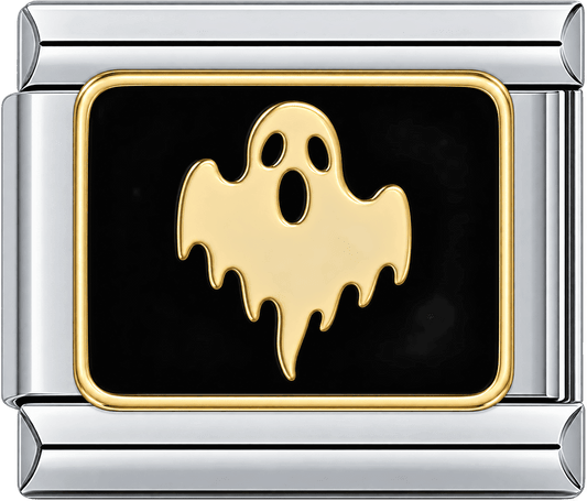 Melted Boo Spirit Single Charm