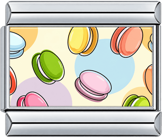 Macaron Single Charm