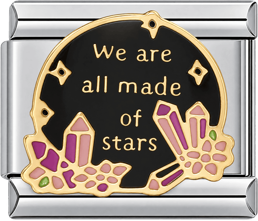 We Are All Made Of Stars Single Charm