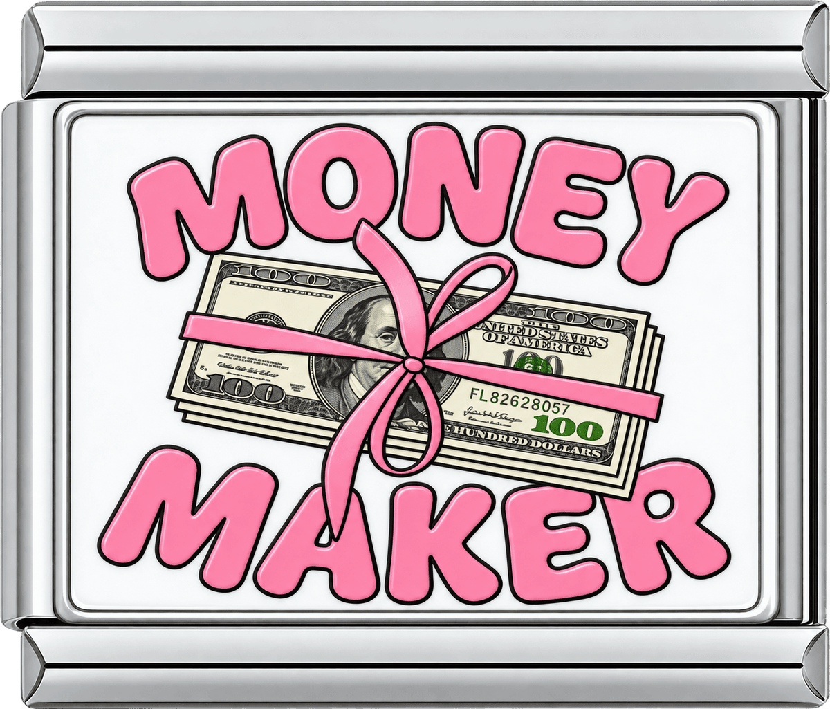 Money Maker Single Charm