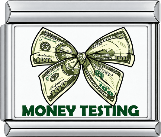 Money Testing Single Charm