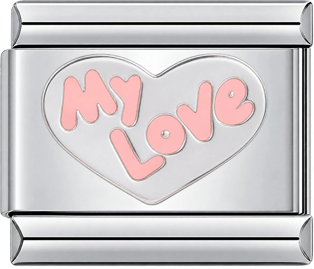 My Love Single Charm