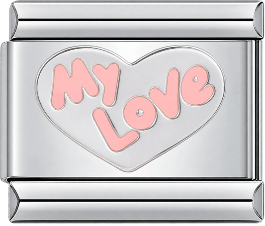 My Love Single Charm