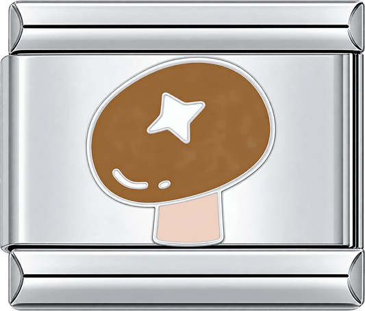 Mushroom Single Charm
