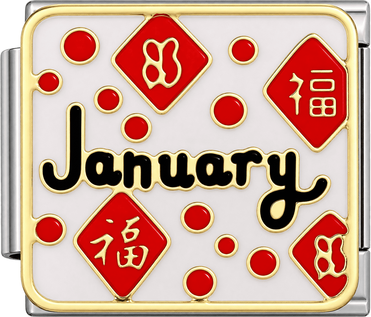 January Single Charm