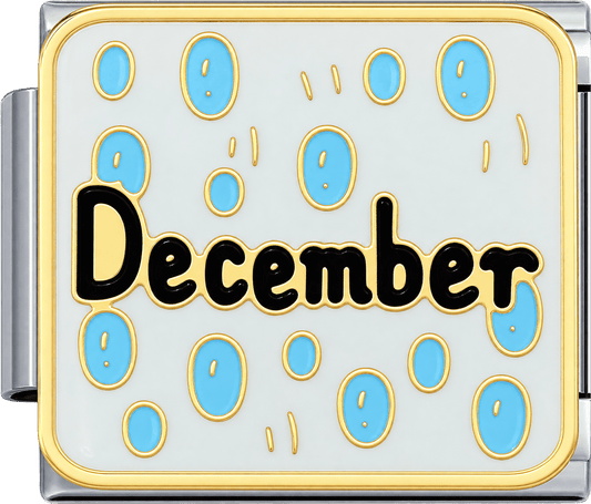 December Single Charm