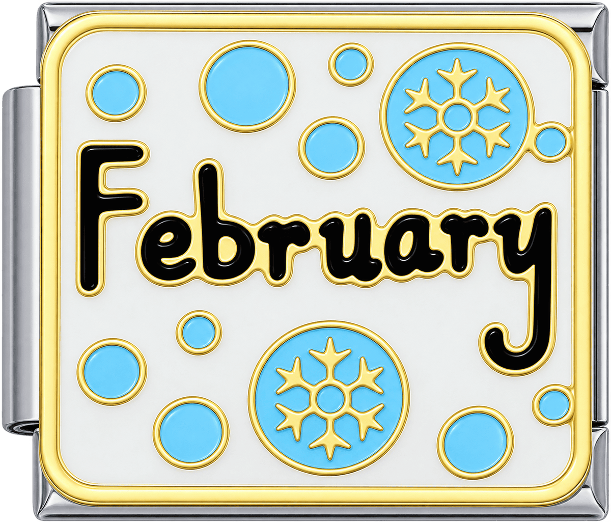 February Single Charm