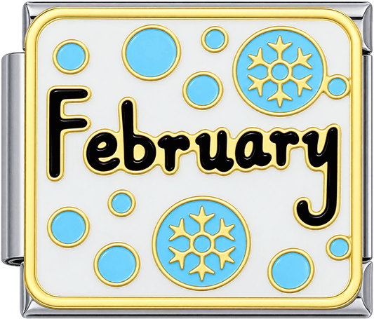 February Single Charm