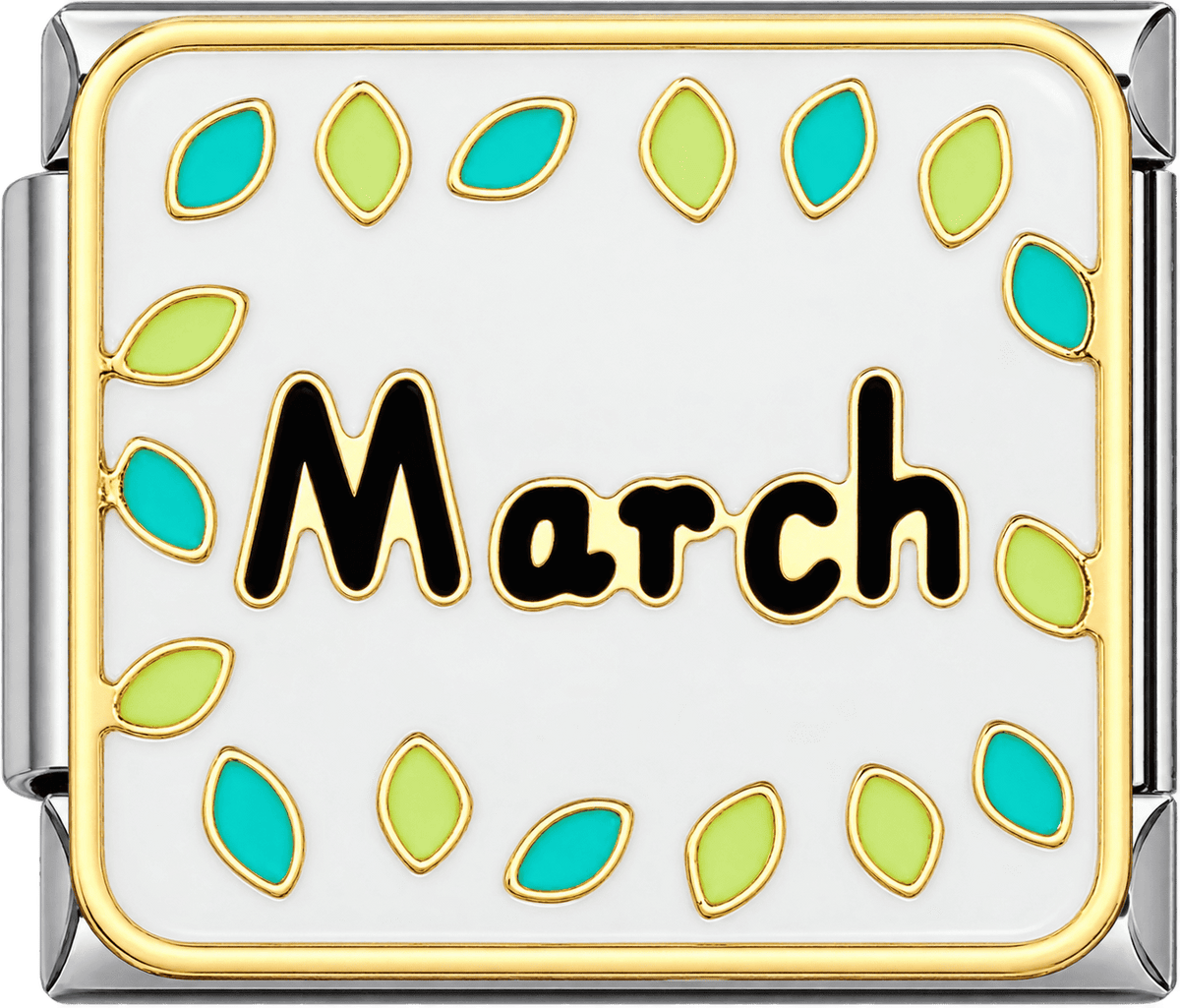 March Single Charm