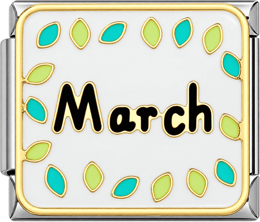 March Single Charm
