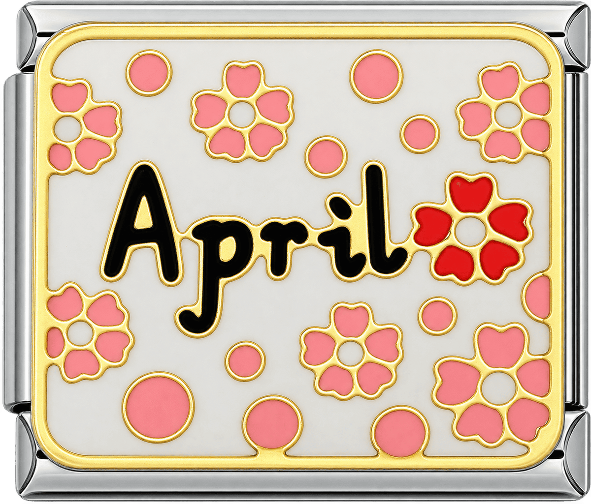 April Single Charm