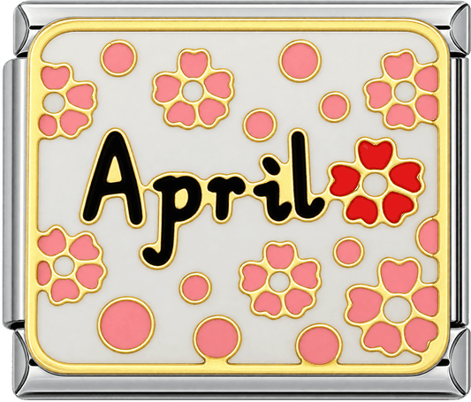 April Single Charm