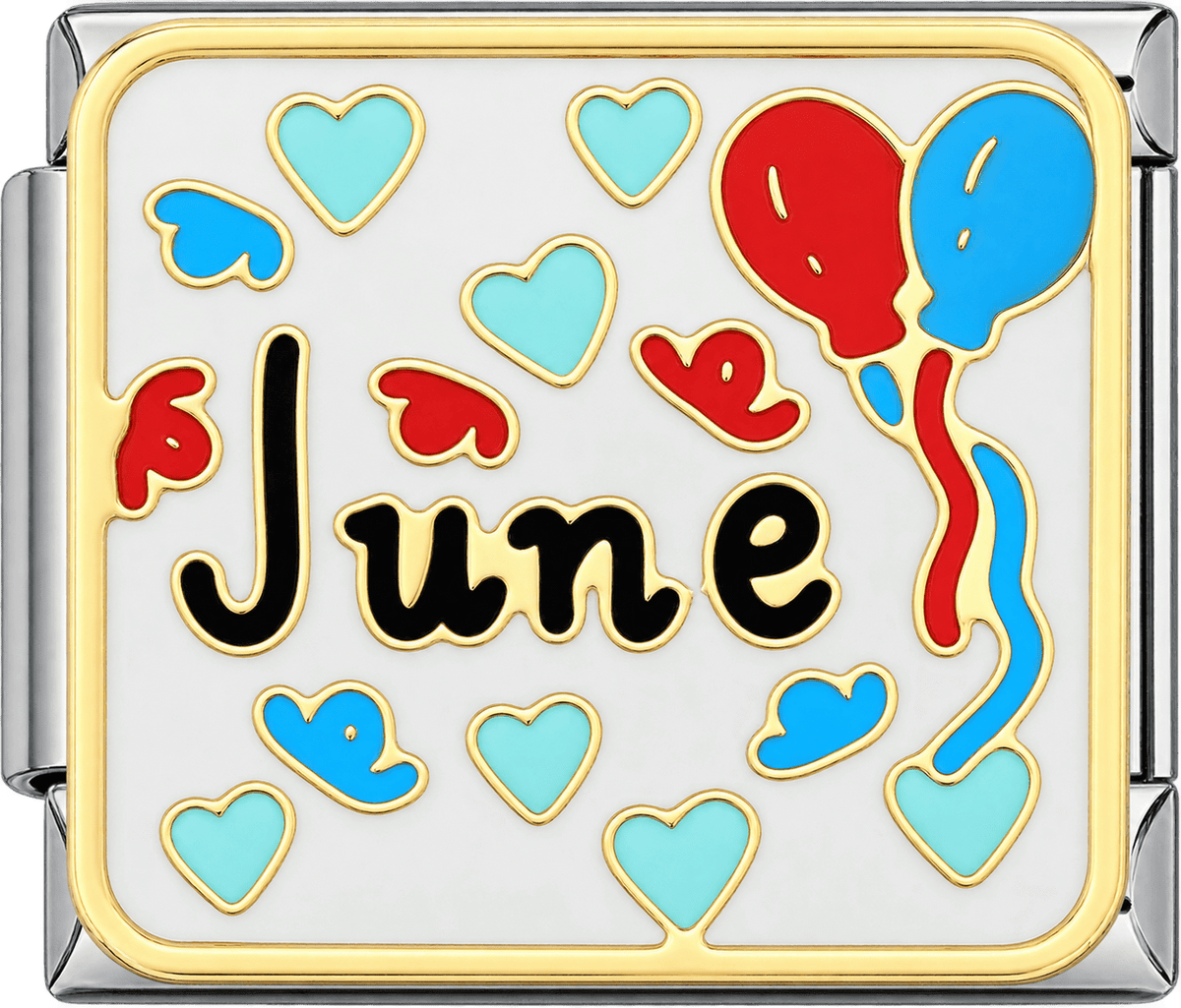 June Single Charm