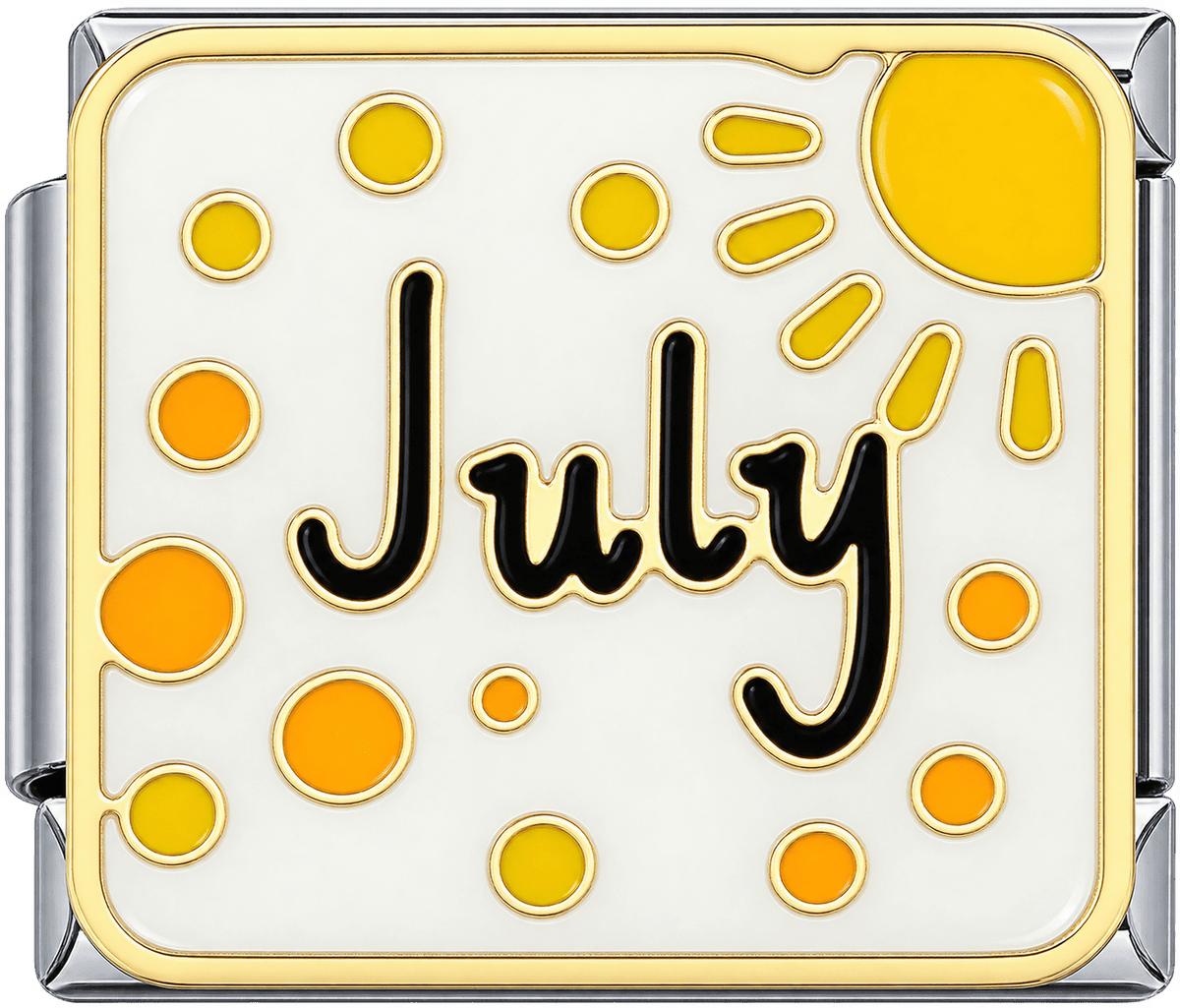 July Single Charm